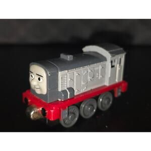 Thomas & Friends Metal Diecast Railway Dennis Train Tank Engine